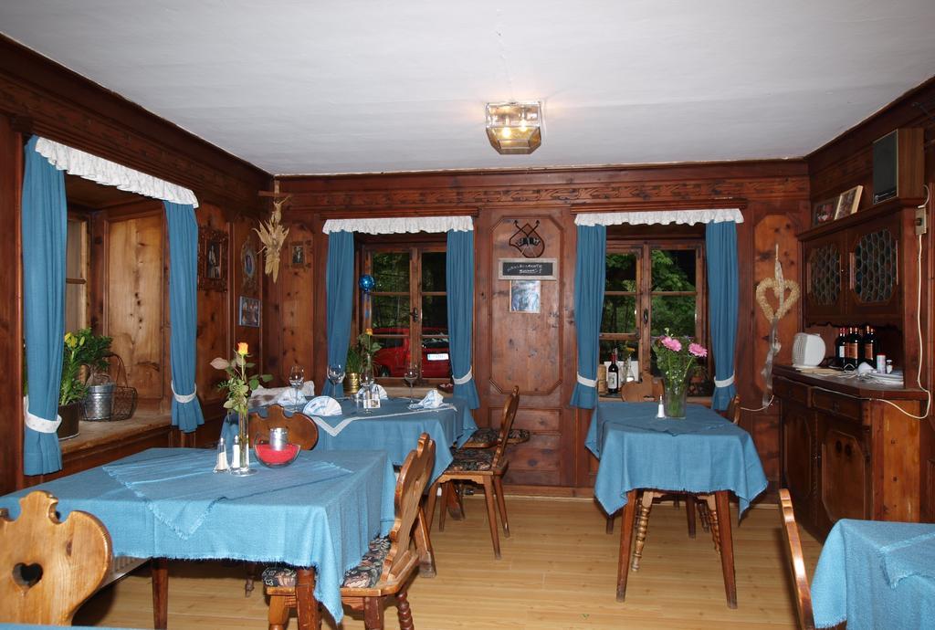 Ferienwohnung Kirchbruecke Mieders Buitenkant foto