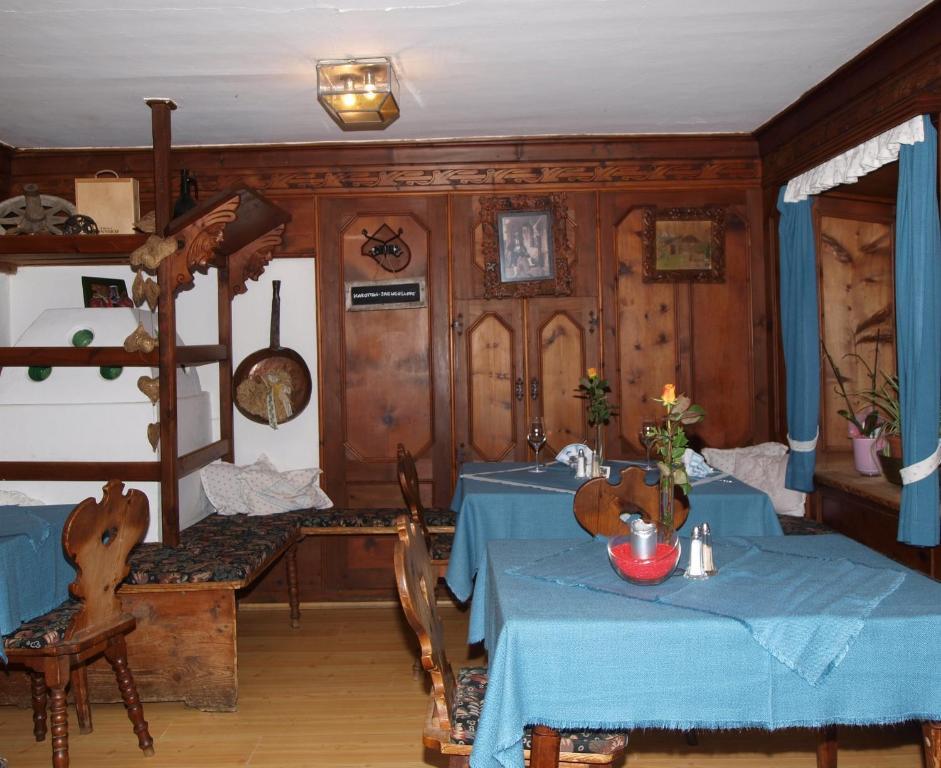 Ferienwohnung Kirchbruecke Mieders Buitenkant foto