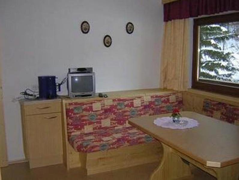 Ferienwohnung Kirchbruecke Mieders Buitenkant foto